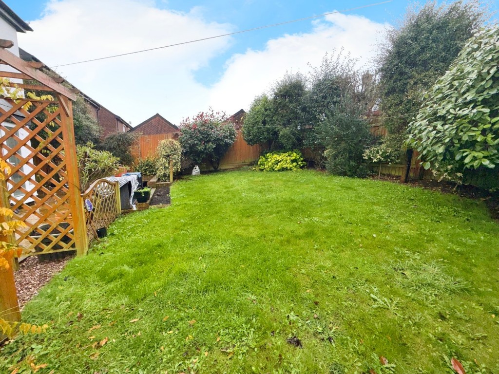Image for Croesonen Gardens, Abergavenny, Monmouthshire