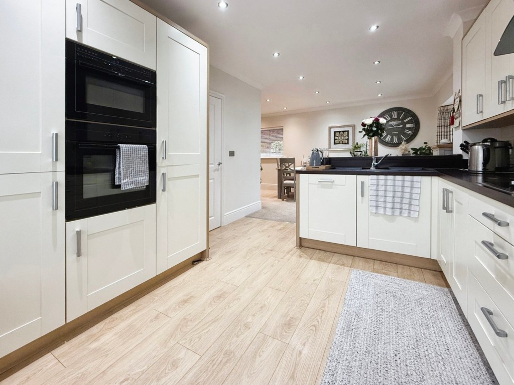 Image for Croesonen Gardens, Abergavenny, Monmouthshire