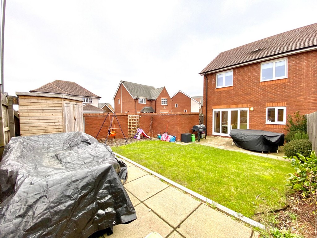 Image for King Pellinore Close, Newport