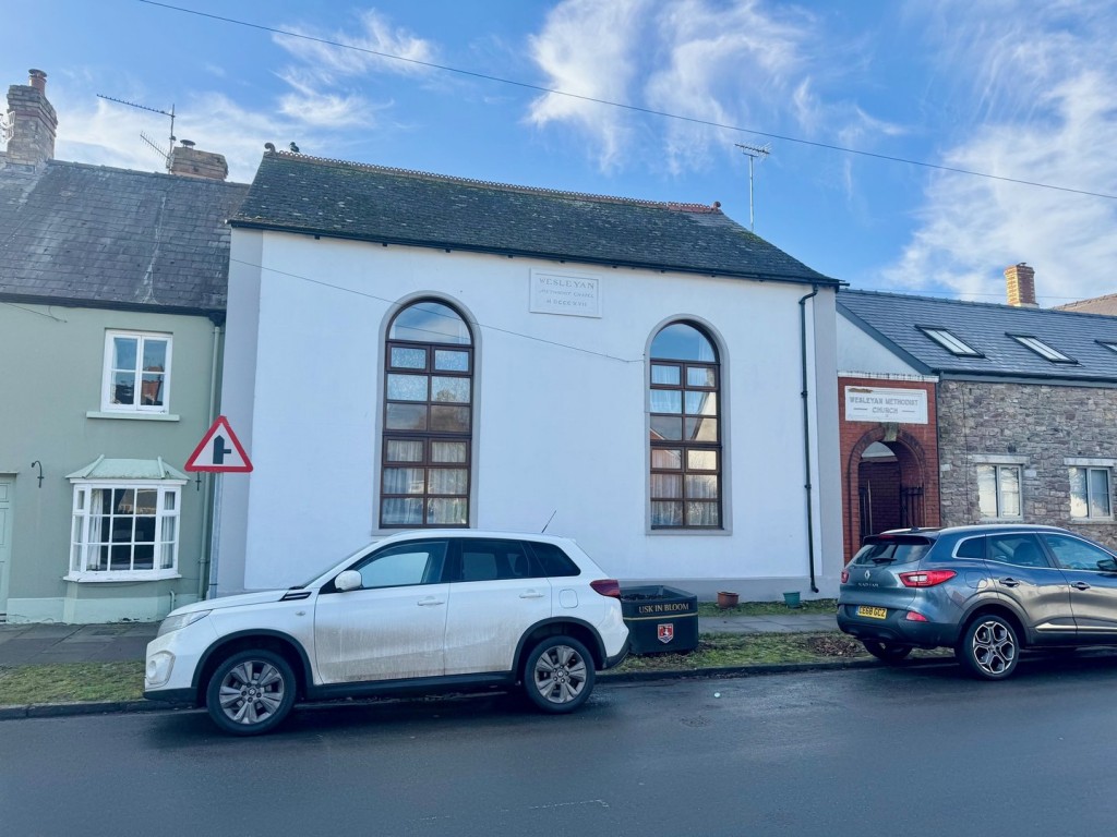 Image for Maryport Street, Usk, Monmouthshire