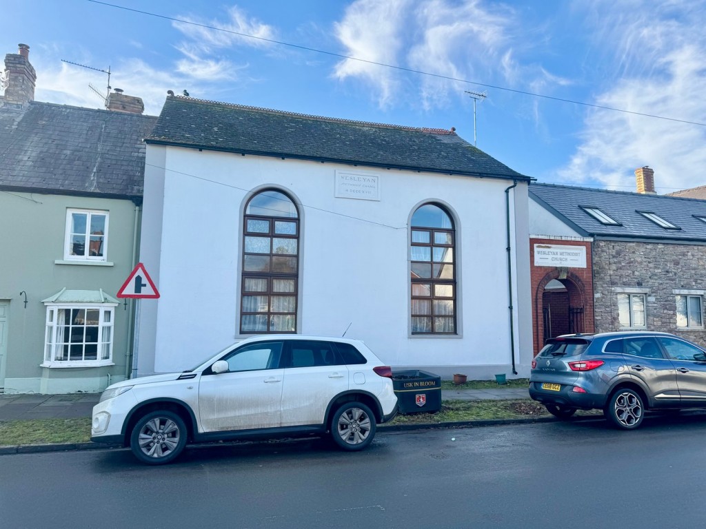 Image for Maryport Street, Usk, Monmouthshire