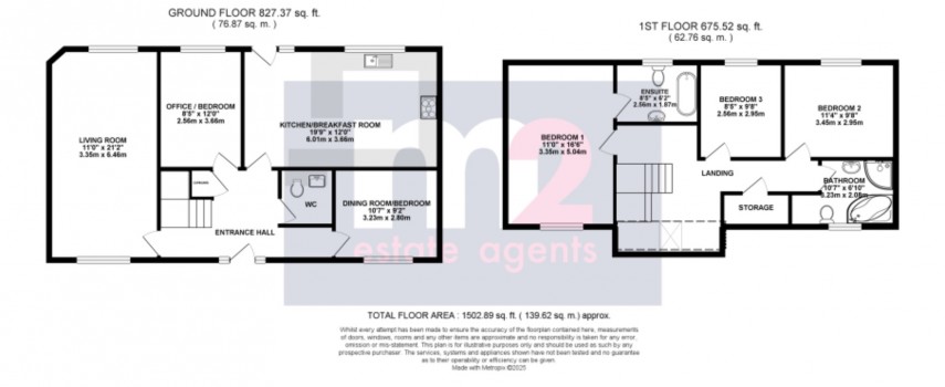 Floorplan for Llanwern, Newport