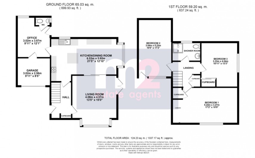 Floorplan for Fields Park Avenue, Newport