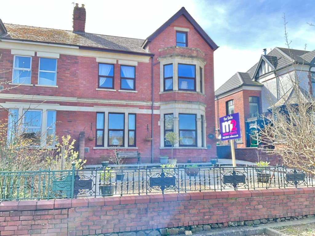 Image for Park View, Pontypool, Torfaen