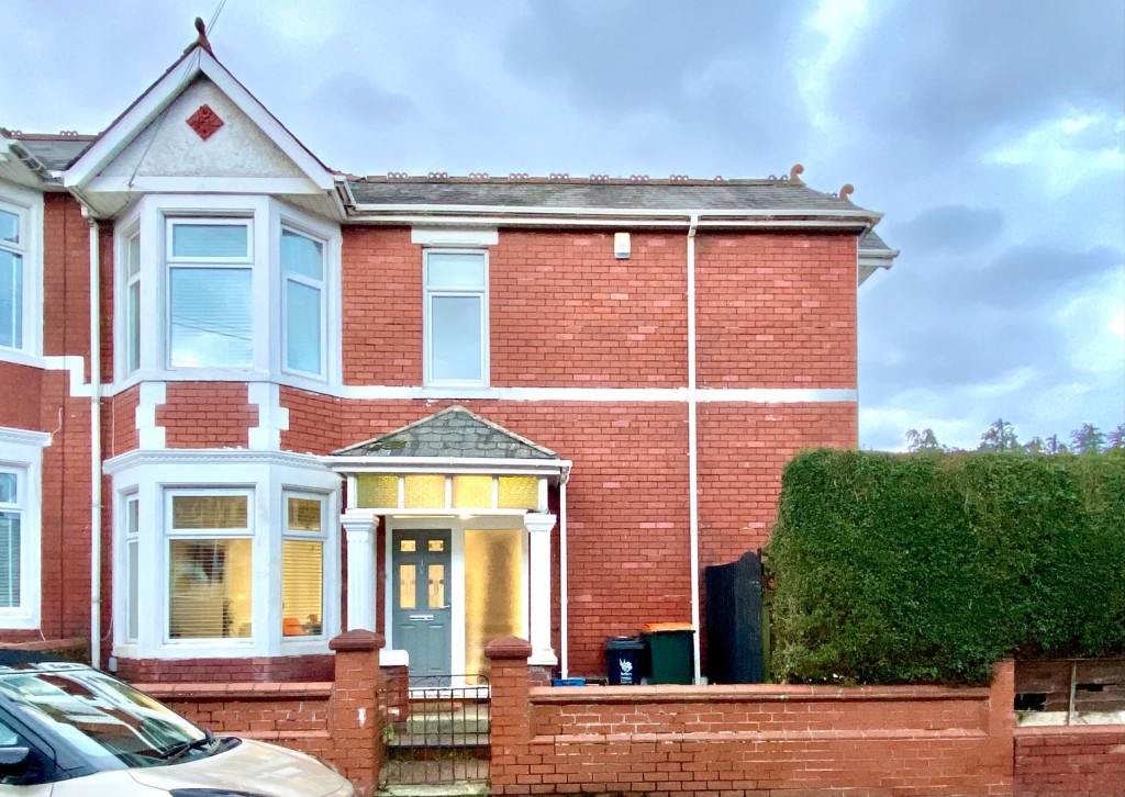 Image for Hubert Road, Newport
