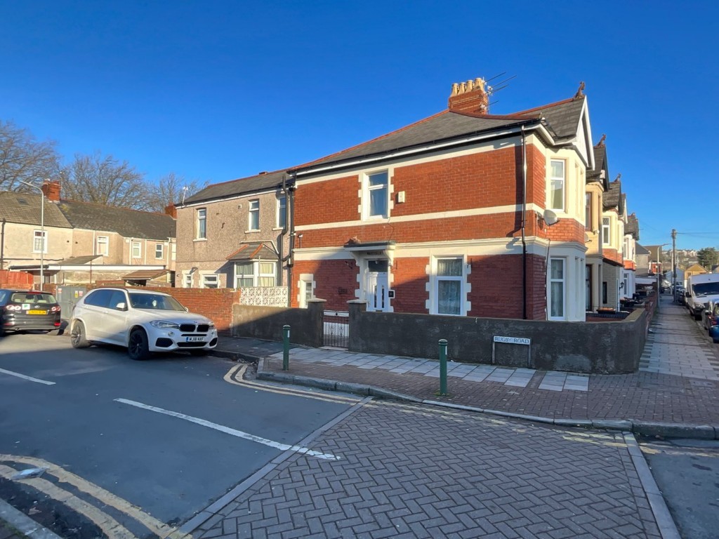 Image for Rugby Road, Newport