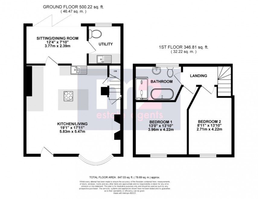 Floorplan for Caerleon, Newport