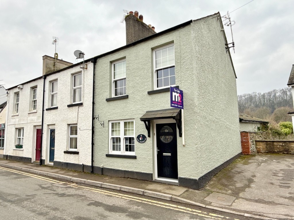 Image for New Market Street, Usk, Monmouthshire