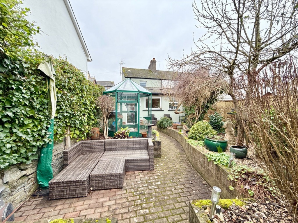 Image for New Market Street, Usk, Monmouthshire