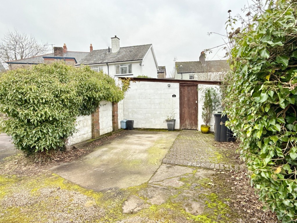 Image for New Market Street, Usk, Monmouthshire