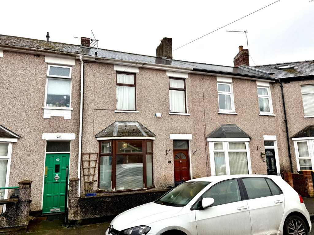 Image for Goodrich Crescent, Newport