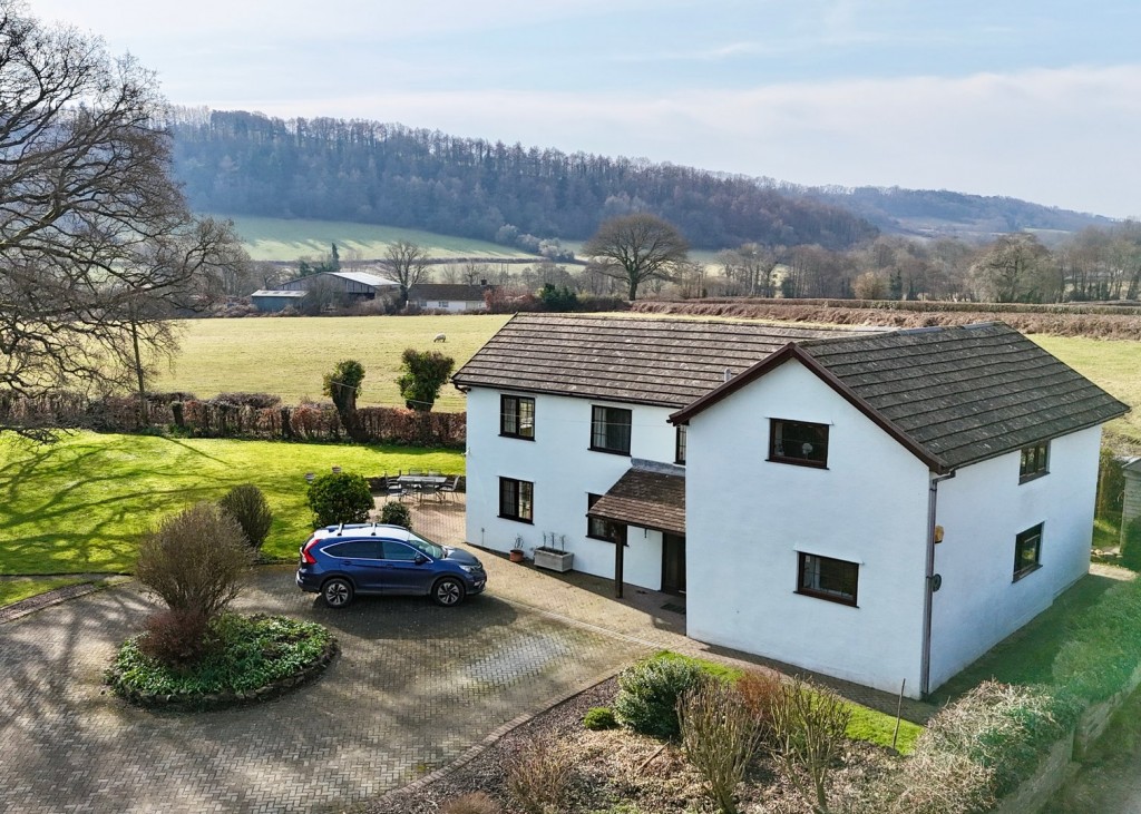 Image for Llanbadoc, Usk, Monmouthshire