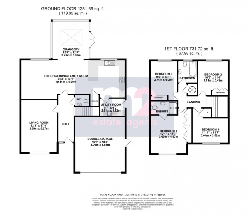 Floorplan for Monmouth Castle Drive, Newport