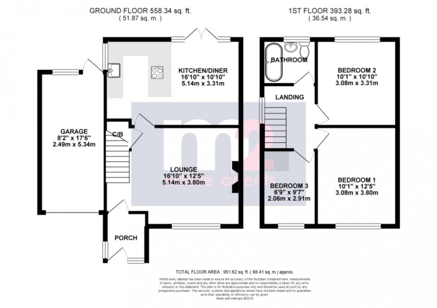 Floorplan for Laurel Crescent, Newport