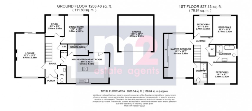 Floorplan for Caerleon, Newport