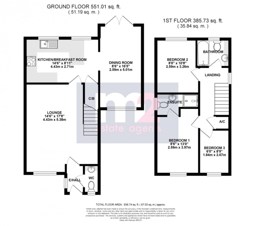 Floorplan for Manor Park, Newport