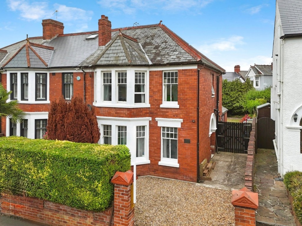 Image for St Julians Avenue, Newport