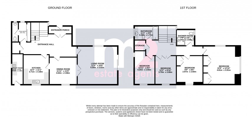Floorplan for Gilwern