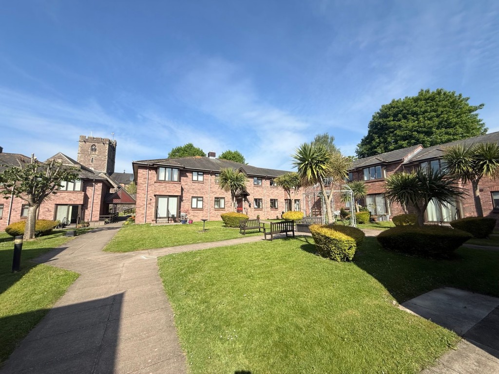 Image for Priory Gardens, Abergavenny, Monmouthshire