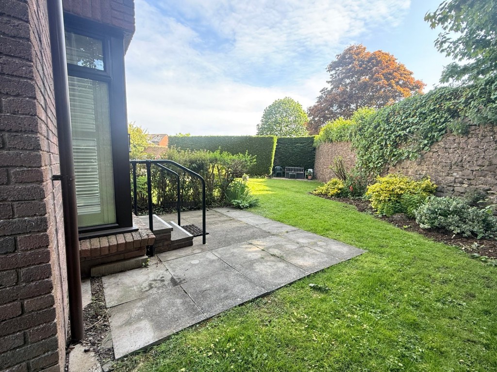 Image for Priory Gardens, Abergavenny, Monmouthshire