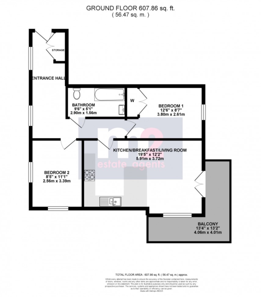 Floorplan for Copper Dome Mews, Newport