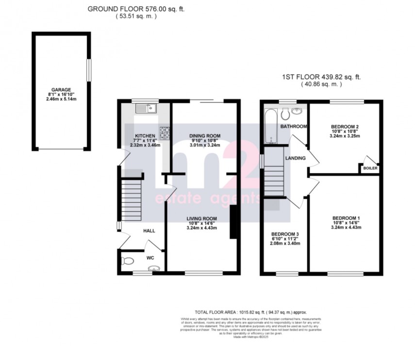 Floorplan for Caerleon, Newport