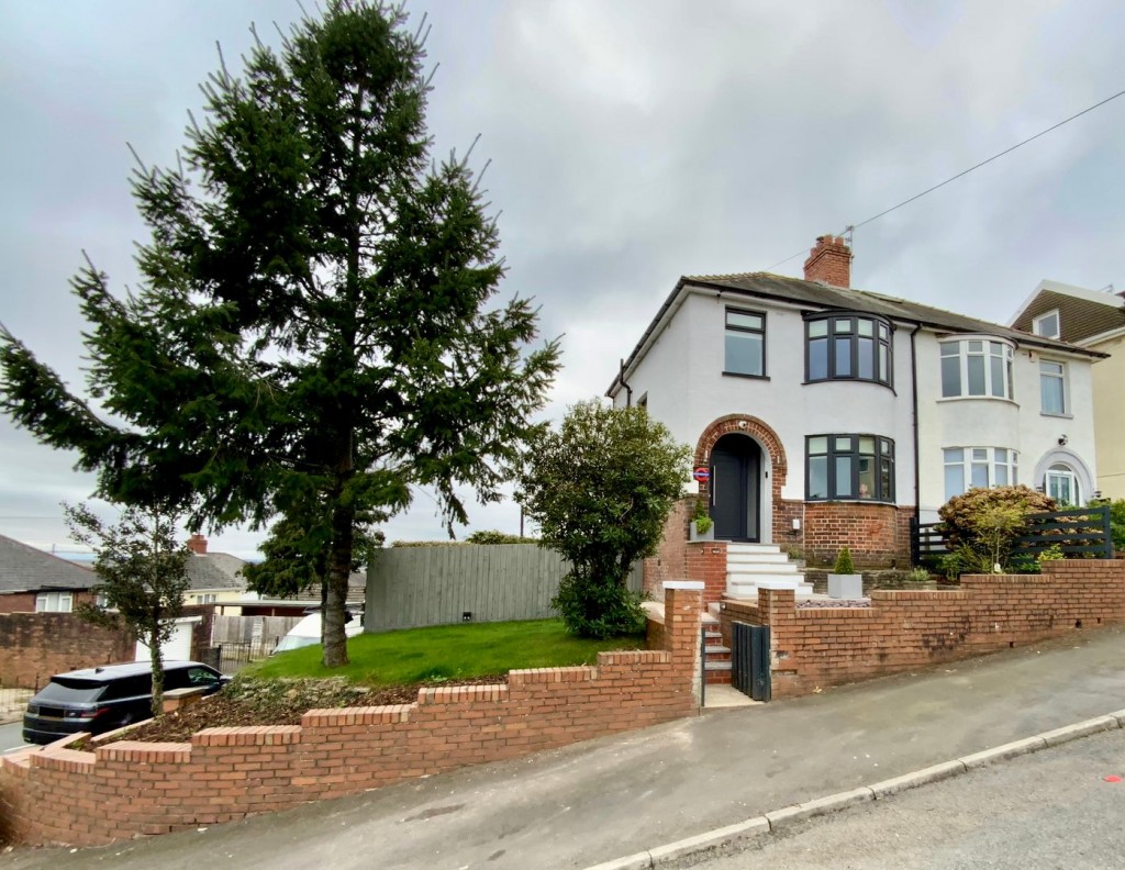 Image for Upper Tennyson Road, Newport