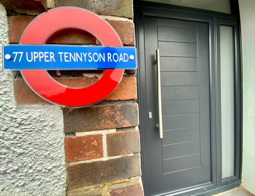 Image for Upper Tennyson Road, Newport