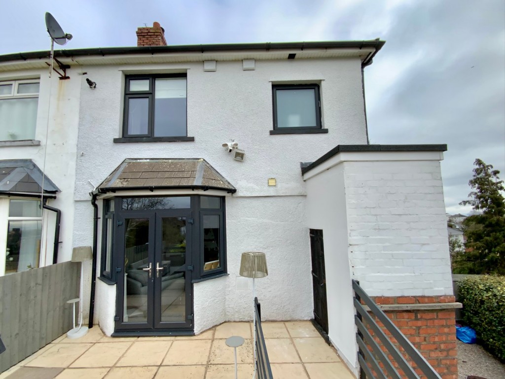 Image for Upper Tennyson Road, Newport