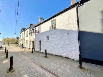 Maryport Street, Usk, Monmouthshire