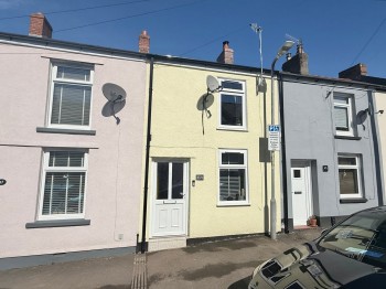 Victoria Street, Abergavenny, Monmouthshire