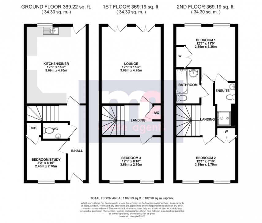 Floorplan for Caerleon, Newport