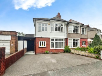 Keynsham Avenue, Newport