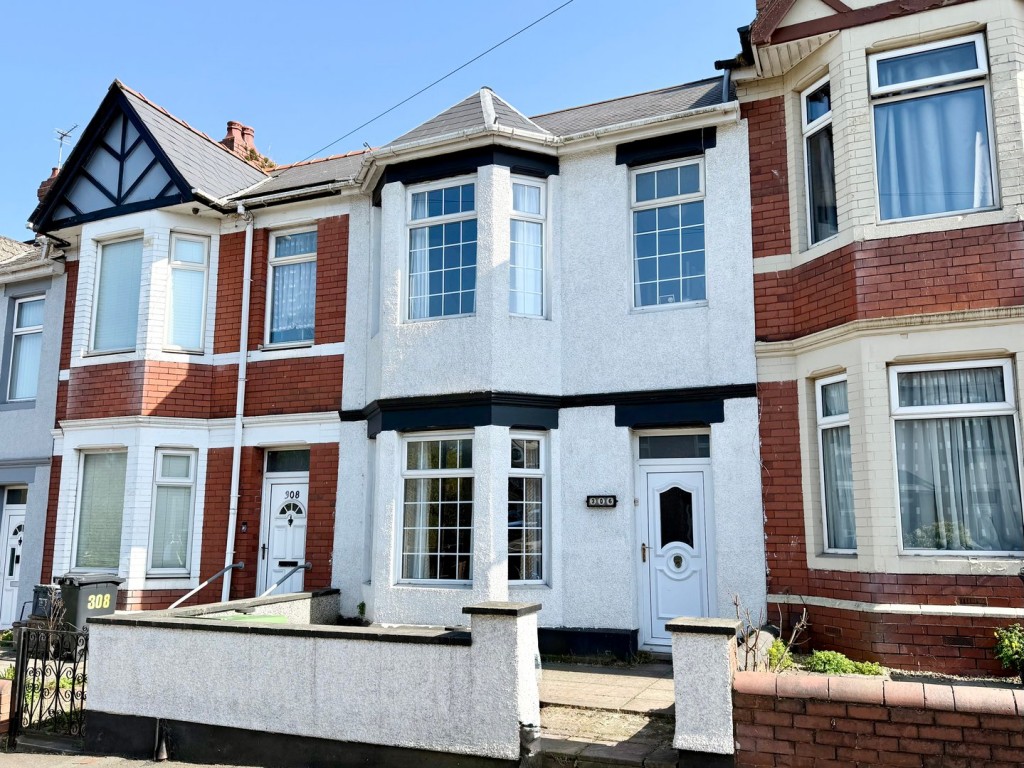 Image for Caerleon Road, Newport