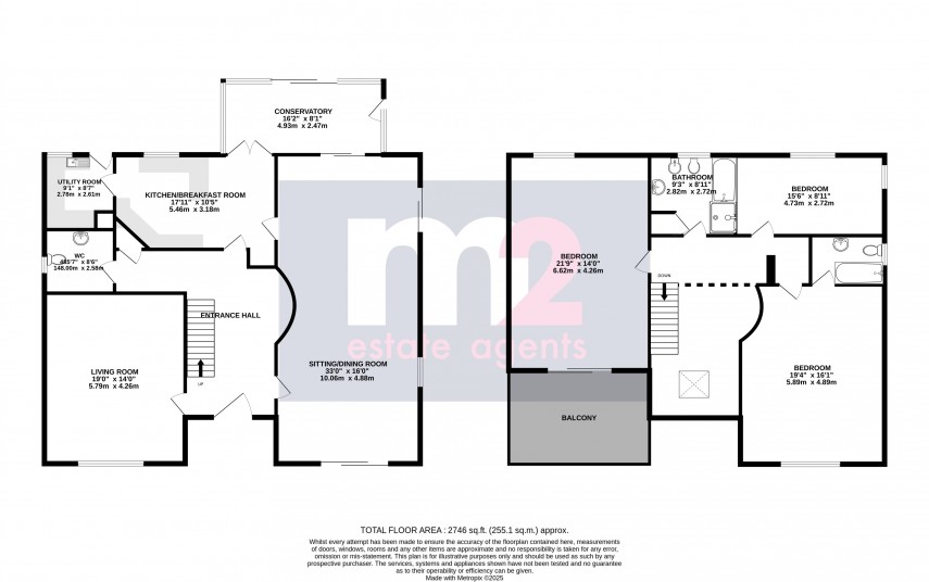 Floorplan for Tyr Meddyg, Ebbw Vale, Blaenau Gwent