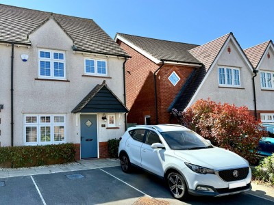 View full details for Capel Dewi Hall Road, Newport