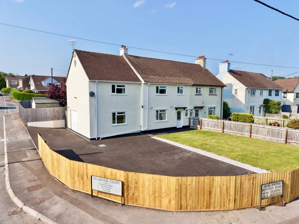 Image for Little Mill, Pontypool, Monmouthshire