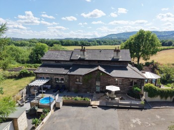 Penpergwm, Abergavenny, Monmouthshire