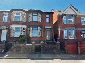 Caerleon Road, Newport