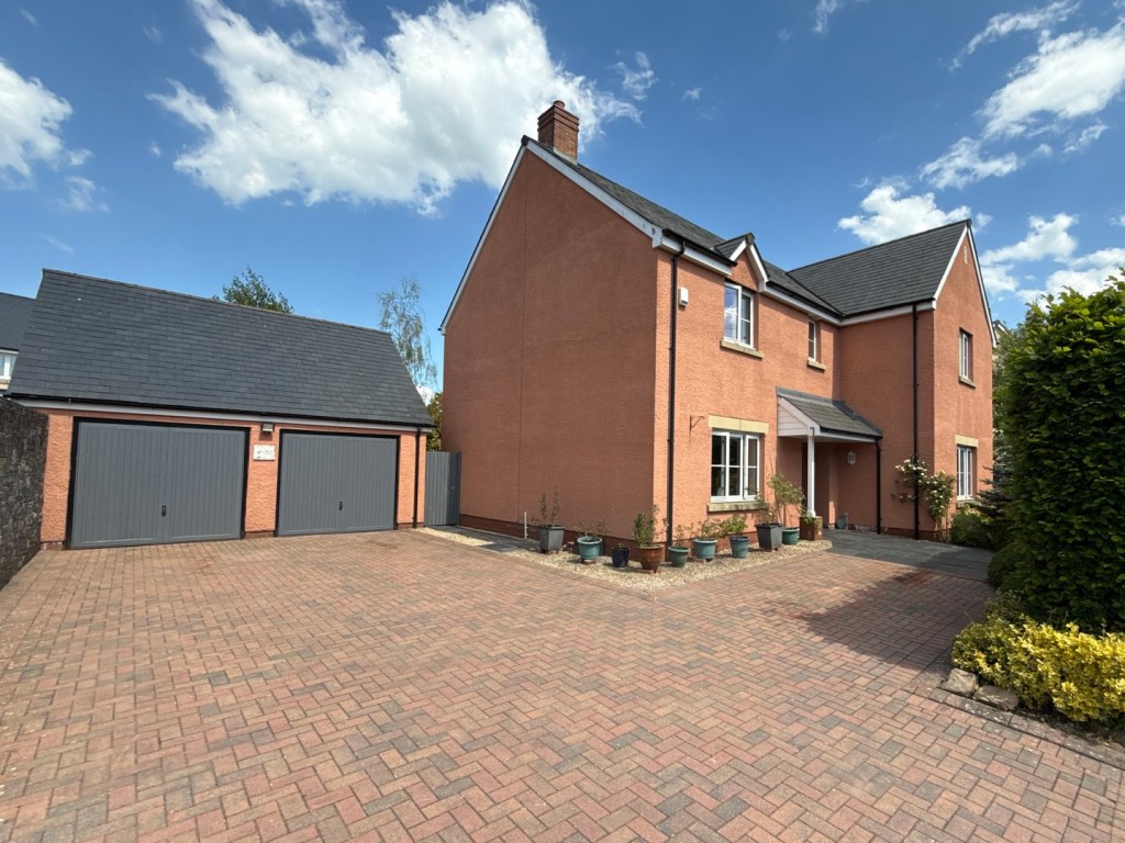 Image for Little Mill, Pontypool, Monmouthshire