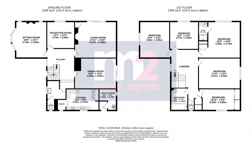 Floorplan for Kingfield, Ebbw Vale, Blaenau Gwent