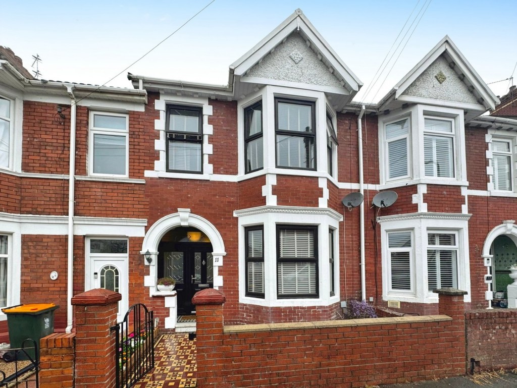 Image for Hubert Road, Newport