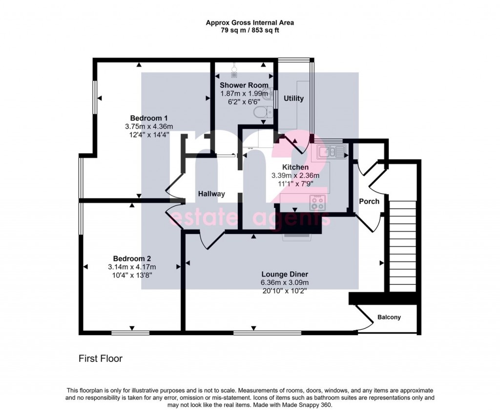 Image for Howe Circle, Newport