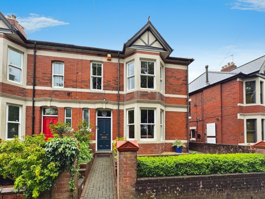 Image for St Marks Crescent, Newport