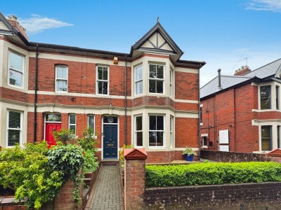 View full details for St Marks Crescent, Newport