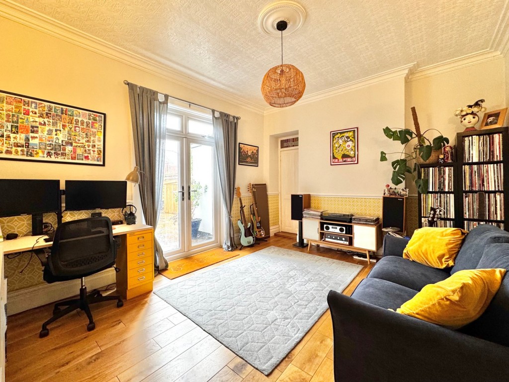 Image for St Marks Crescent, Newport