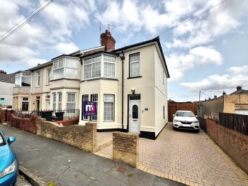 Blenheim Road, Newport