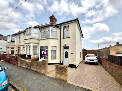 View full details for Blenheim Road, Newport