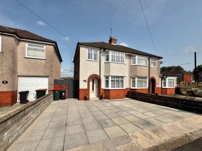 View full details for Hampshire Crescent, Newport