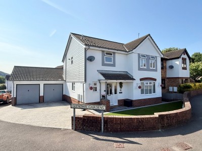 View full details for Ysbytty Fields, Abergavenny, Monmouthshire